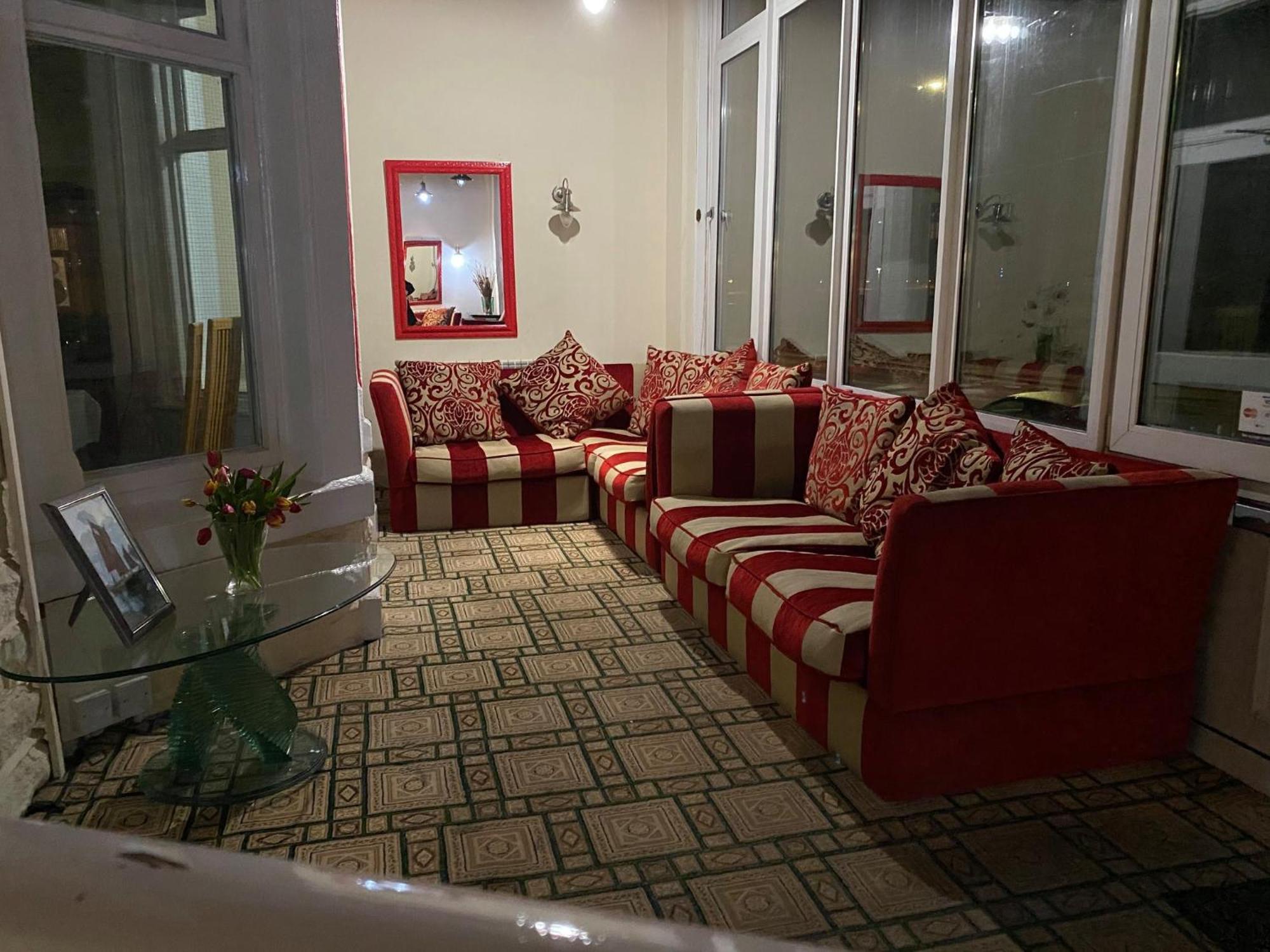Morecame Bay Hotel 모아캠비 외부 사진