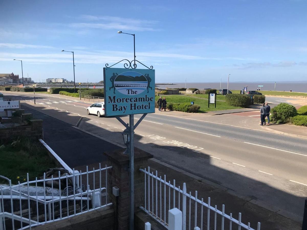 Morecame Bay Hotel 모아캠비 외부 사진