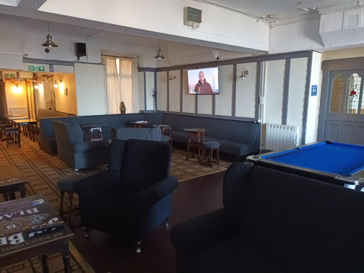 Morecame Bay Hotel 모아캠비 외부 사진