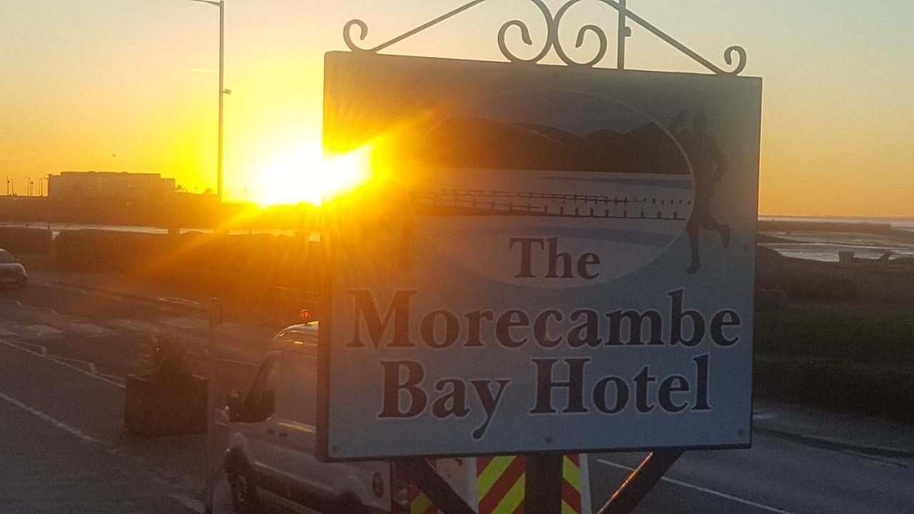 Morecame Bay Hotel 모아캠비 외부 사진