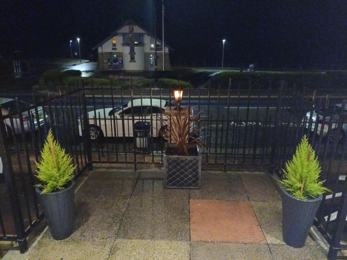 Morecame Bay Hotel 모아캠비 외부 사진