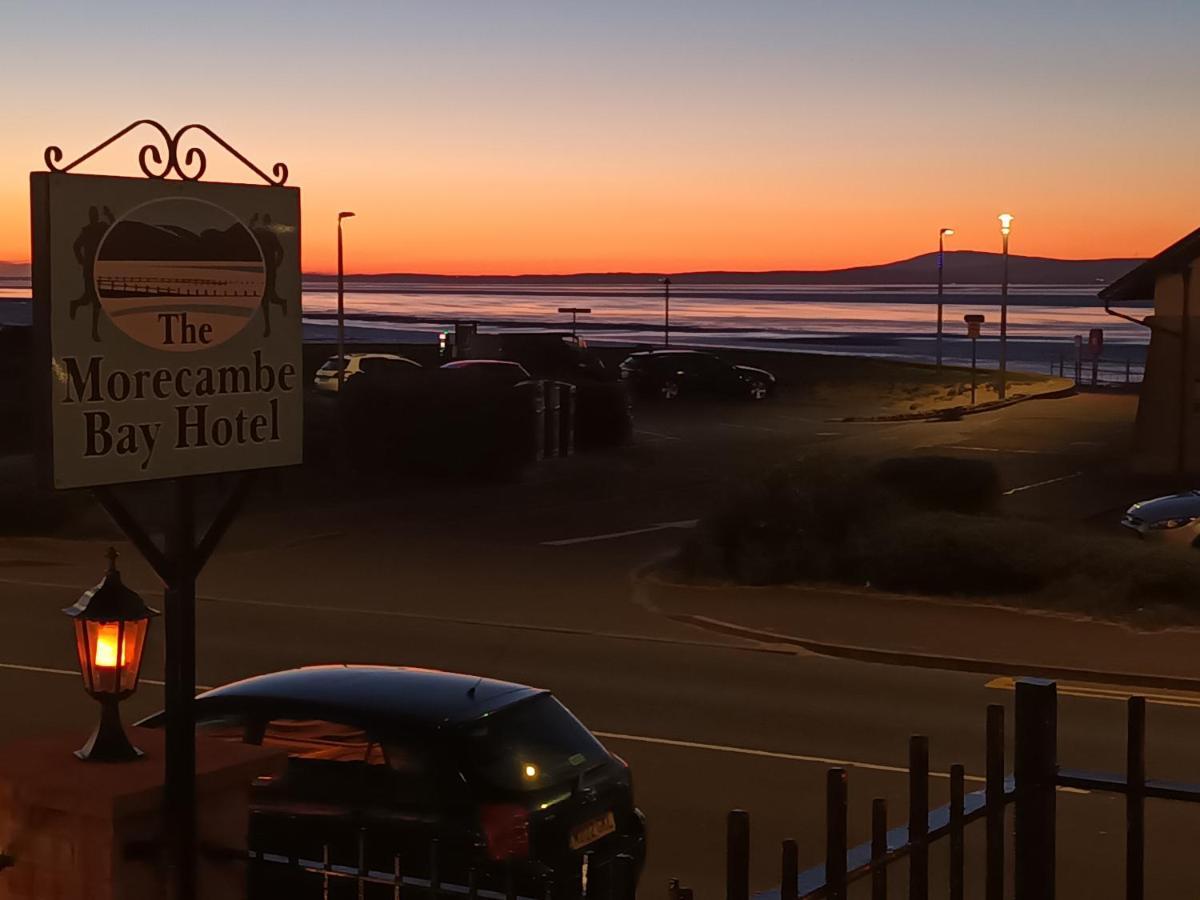 Morecame Bay Hotel 모아캠비 외부 사진